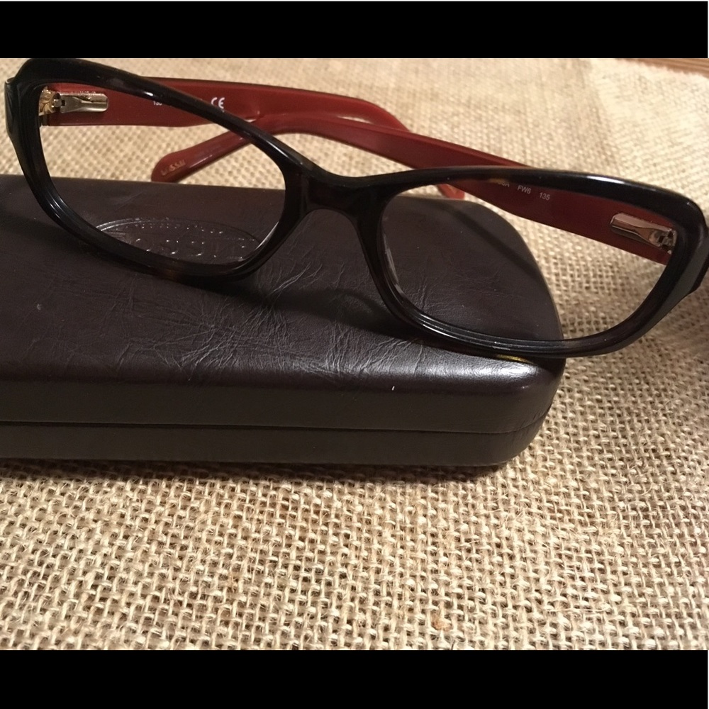 Fossil Prescription eyeglass frame